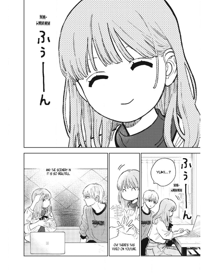 A Sign of Affection, Chapter 52 image 32